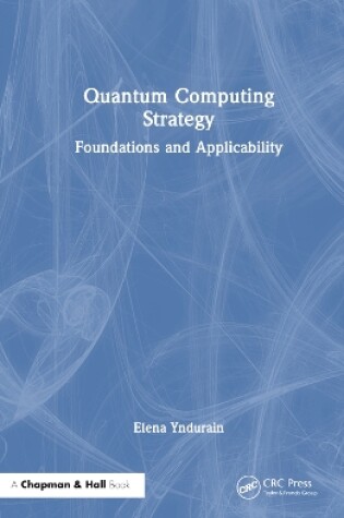 Cover of Quantum Computing Strategy