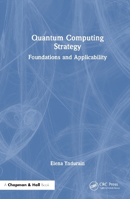 Book cover for Quantum Computing Strategy