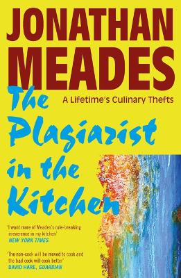 Book cover for The Plagiarist in the Kitchen