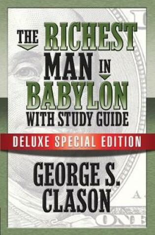 Cover of The Richest Man In Babylon with Study Guide