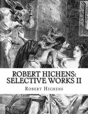 Book cover for Robert Hichens