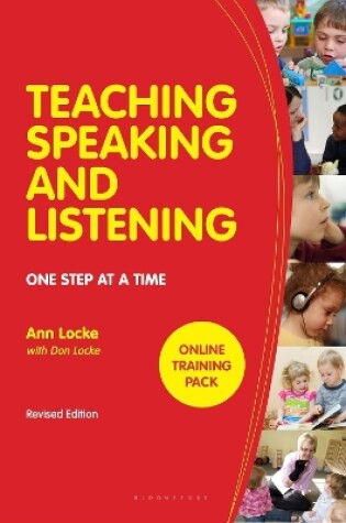 Cover of Teaching Speaking and Listening