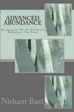 Cover of Advanced Abundance