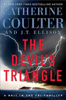 Book cover for The Devil's Triangle