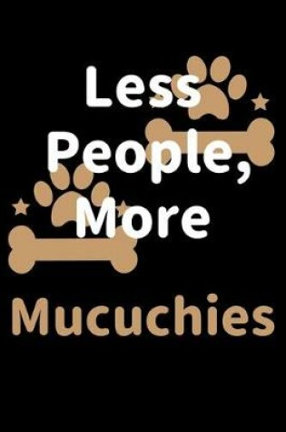 Cover of Less People, More Mucuchies