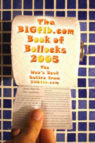 Cover of The BIGfib Book Of Bollocks