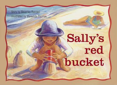 Cover of Sally's Red Bucket