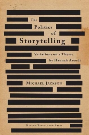 Cover of The Politics of Storytelling