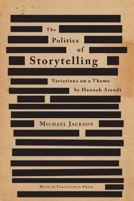 Book cover for The Politics of Storytelling