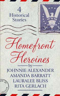 Book cover for Homefront Heroines