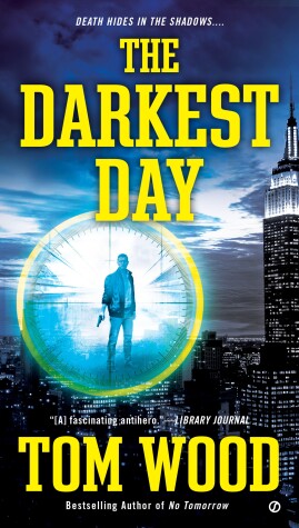 Cover of The Darkest Day