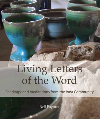 Book cover for Living Letters of the Word