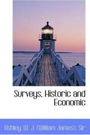 Cover of Surveys, Historic and Economic