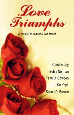 Book cover for Love Triumphs