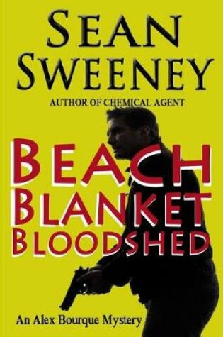 Cover of Beach Blanket Bloodshed