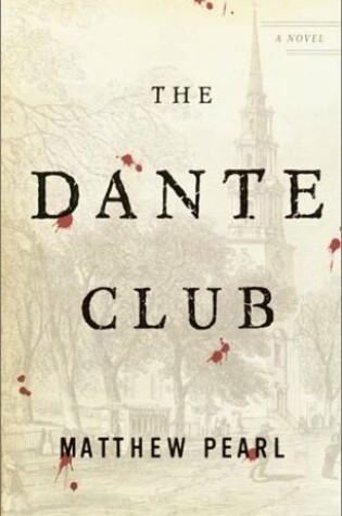 Cover of Dante Club, the