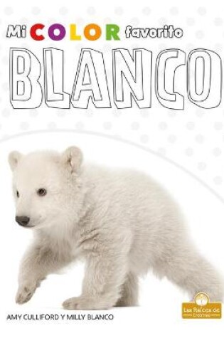 Cover of Blanco (White)