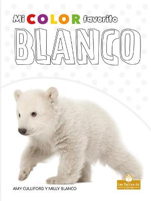 Book cover for Blanco (White)