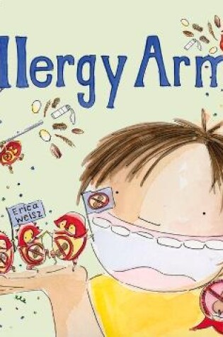 Cover of Allergy Army