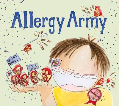 Cover of Allergy Army
