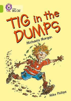 Book cover for Tig in the Dumps
