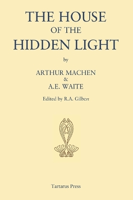 Book cover for The House of the Hidden Light