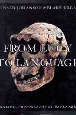Cover of From Lucy to Language