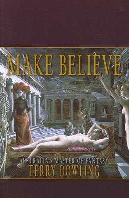 Book cover for Make Believe