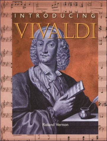 Book cover for Introducing Vivaldi (IC) (Z)