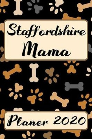 Cover of STAFFORDSHIRE MAMA Planer 2020