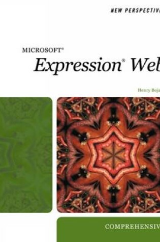 Cover of New Perspectives on Microsoft Expression Web