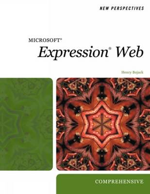 Cover of New Perspectives on Microsoft Expression Web