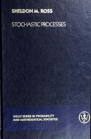 Book cover for Stochastic Processes