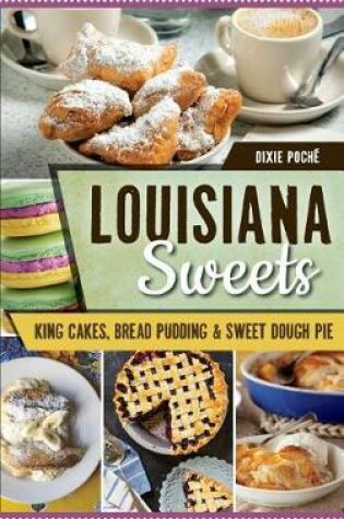 Cover of Louisiana Sweets