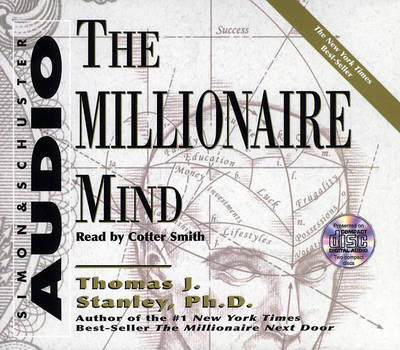 Book cover for Millionaire Mind