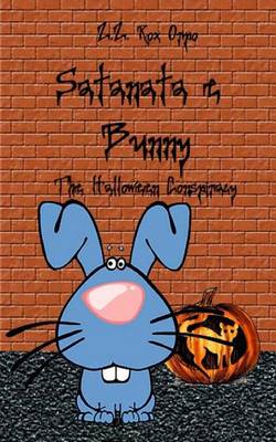 Book cover for Satanata E Bunny the Halloween Conspiracy