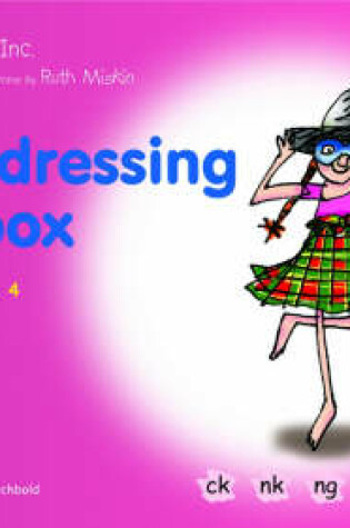 Cover of Read Write Inc.: Set 3 Pink: Colour Storybooks: The Dressing-Up Box