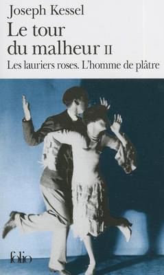 Book cover for Le tour du malheur 2