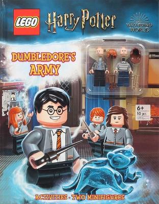 Cover of Lego Harry Potter: Dumbledore's Army