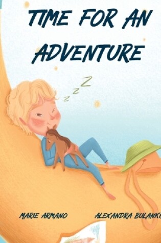 Cover of Time for an Adventure