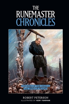 Book cover for The Runemaster Chronicles