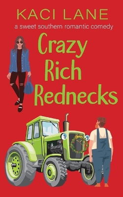 Book cover for Crazy Rich Rednecks