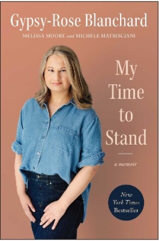 Cover of My Time to Stand