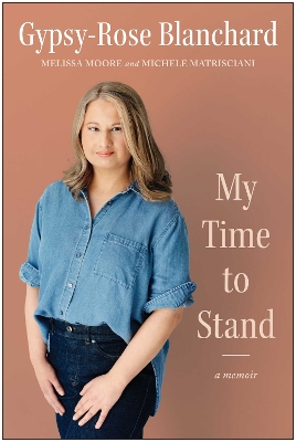 Book cover for My Time to Stand