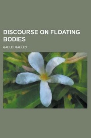 Cover of Discourse on Floating Bodies