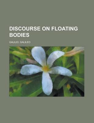 Book cover for Discourse on Floating Bodies