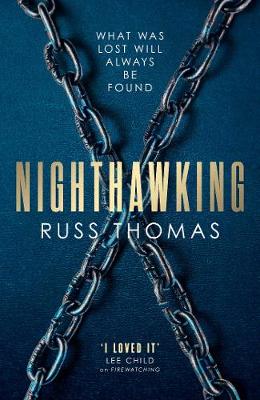 Book cover for Nighthawking