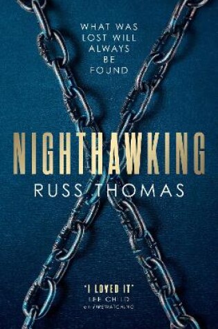 Cover of Nighthawking