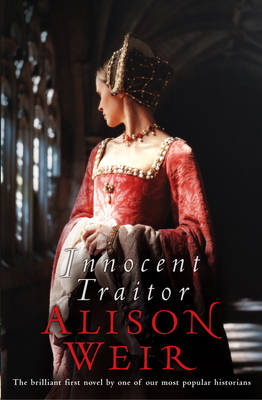 Book cover for Innocent Traitor