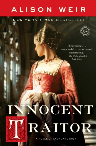 Cover of Innocent Traitor